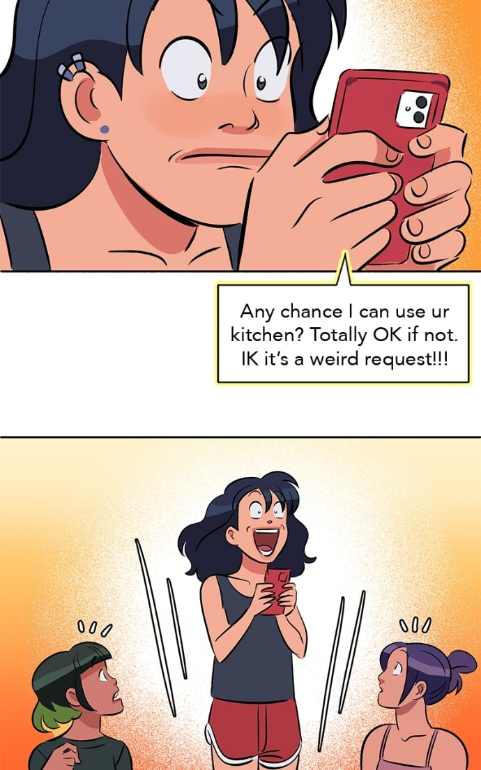 Naked Love Chapter 37 page 11 - 