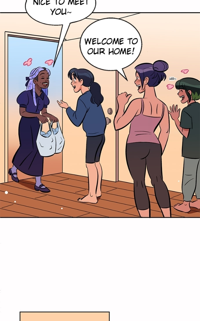 Naked Love Chapter 37 page 17 - 