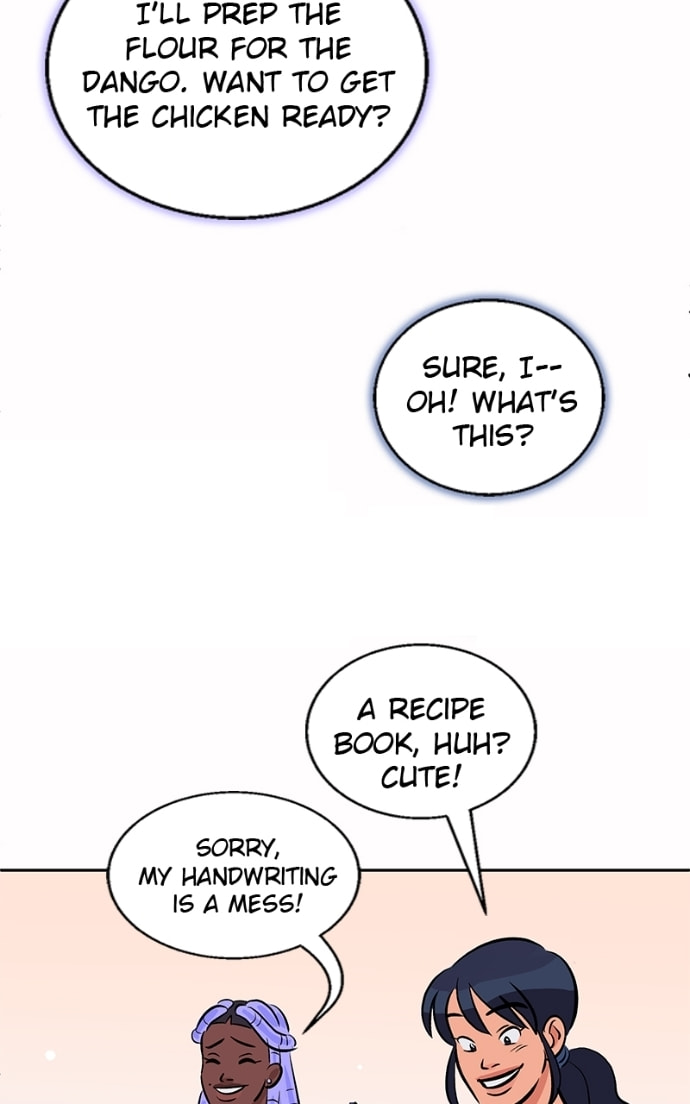 Naked Love Chapter 37 page 20 - 