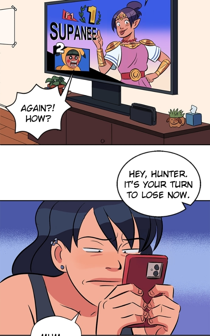 Naked Love Chapter 37 page 3 - 