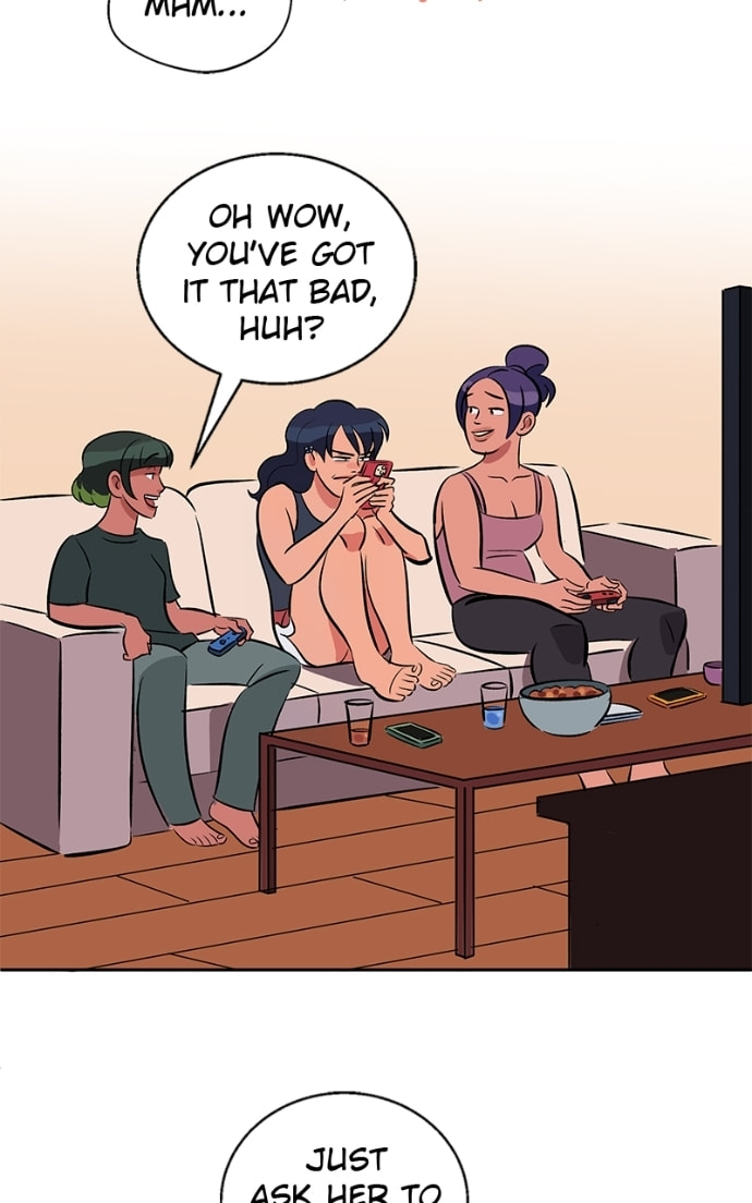 Naked Love Chapter 37 page 4 - 