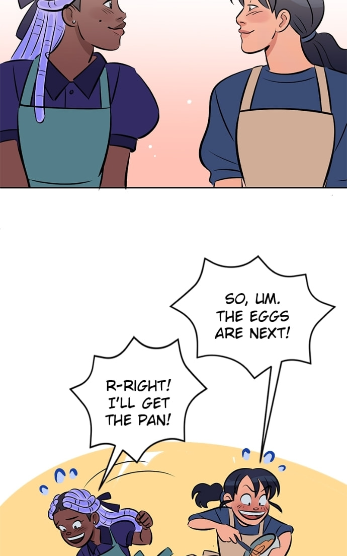 Naked Love Chapter 37 page 34 - 