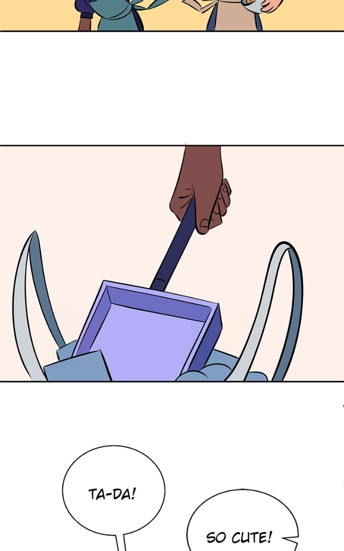 Naked Love Chapter 37 page 35 - 