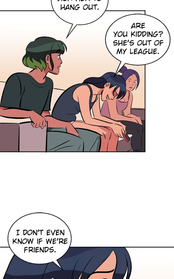 Naked Love Chapter 37 page 5 - 