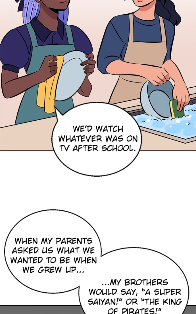 Naked Love Chapter 37 page 47 - 