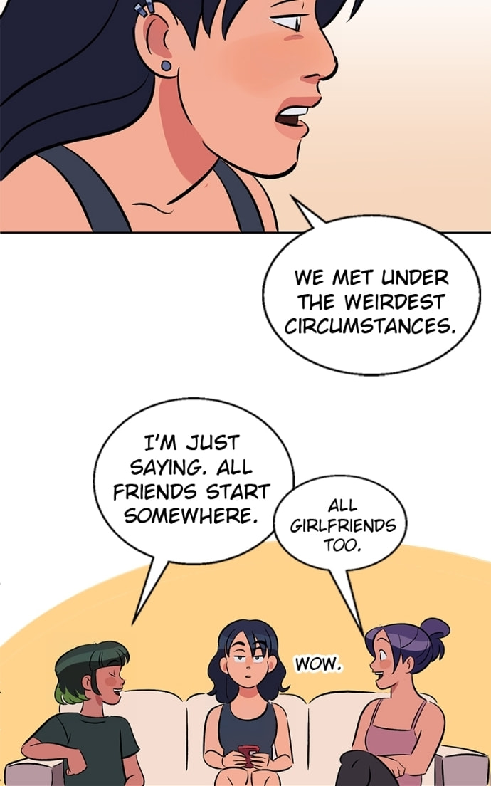Naked Love Chapter 37 page 6 - 