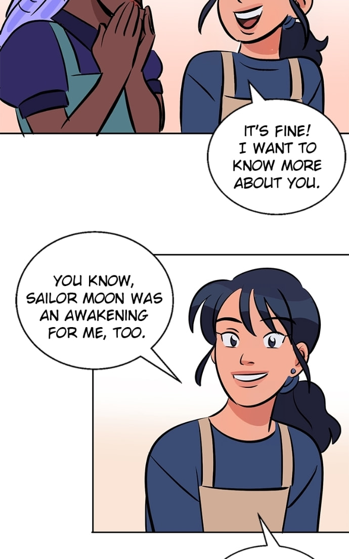 Naked Love Chapter 37 page 54 - 