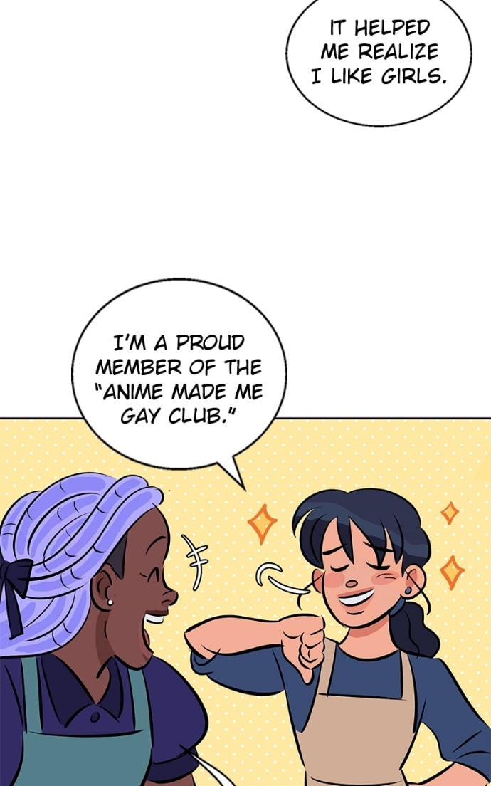 Naked Love Chapter 37 page 55 - 