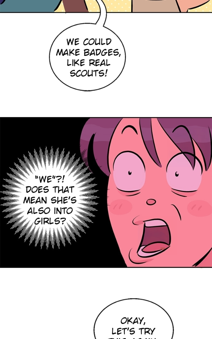 Naked Love Chapter 37 page 56 - 