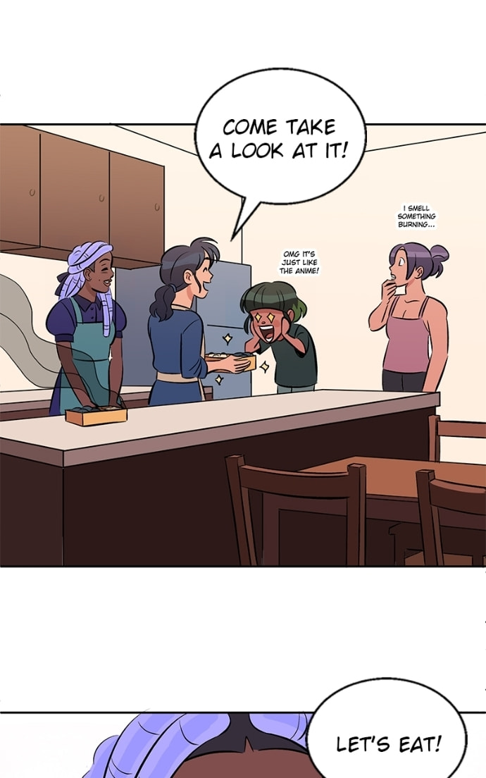 Naked Love Chapter 37 page 68 - 