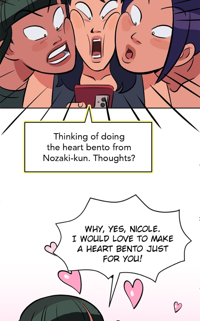 Naked Love Chapter 37 page 8 - 