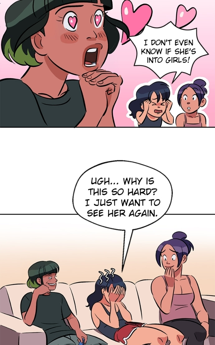 Naked Love Chapter 37 page 9 - 