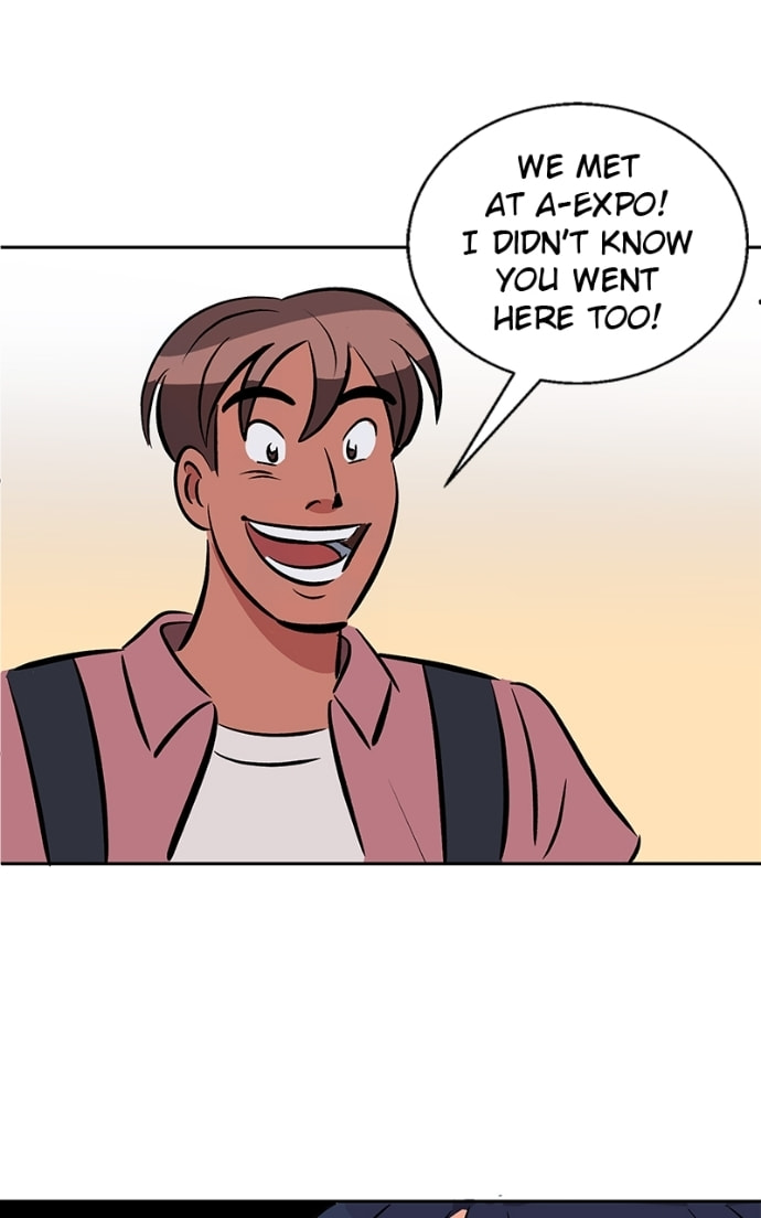 Naked Love Chapter 38 page 3 - 