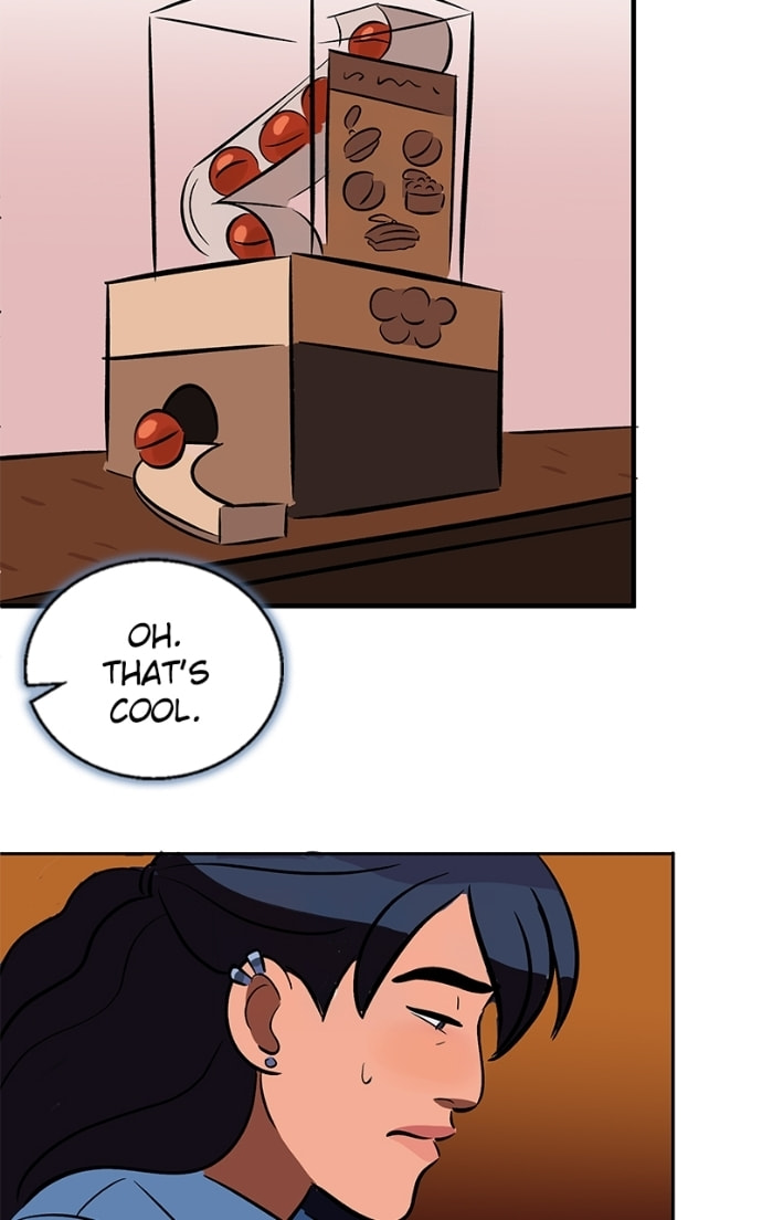 Naked Love Chapter 38 page 21 - 