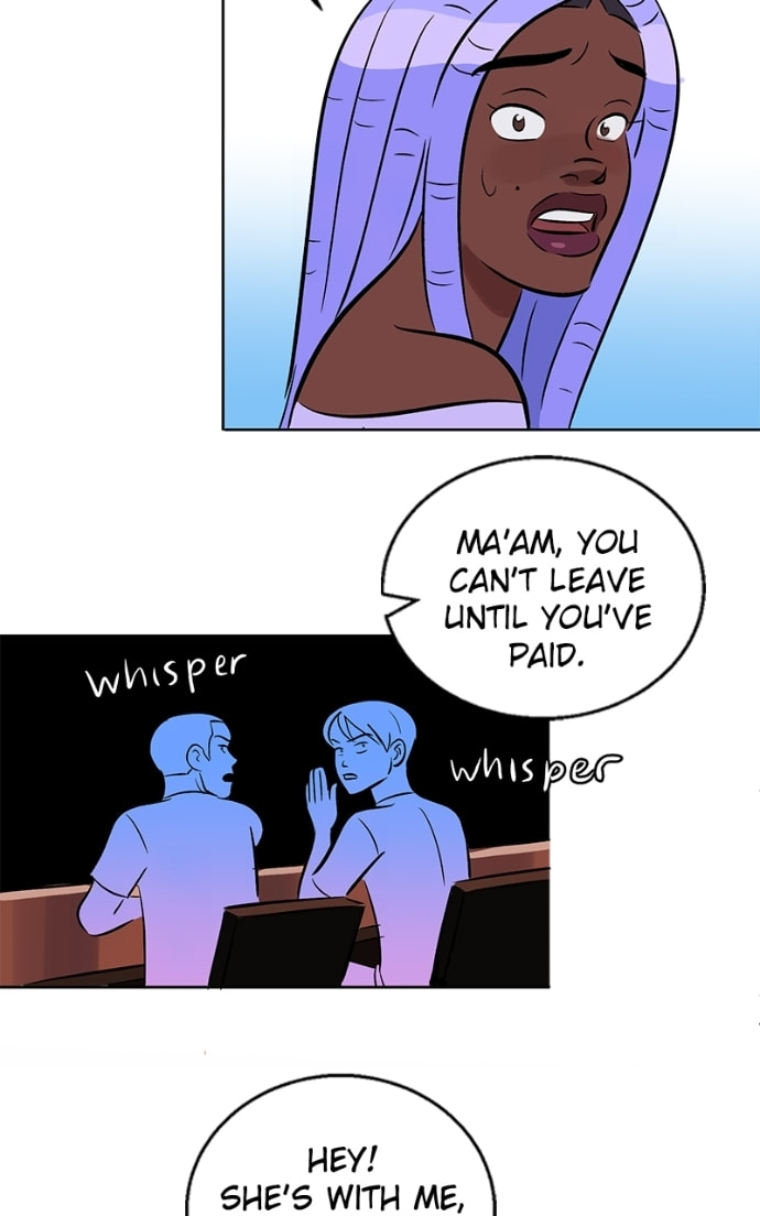 Naked Love Chapter 38 page 34 - 
