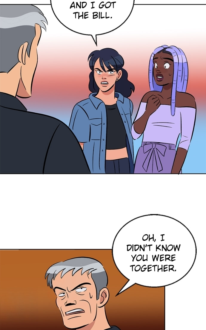 Naked Love Chapter 38 page 35 - 
