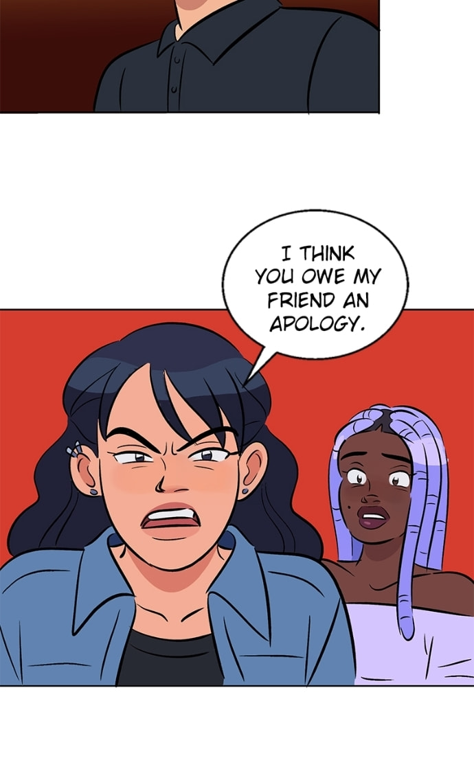 Naked Love Chapter 38 page 36 - 