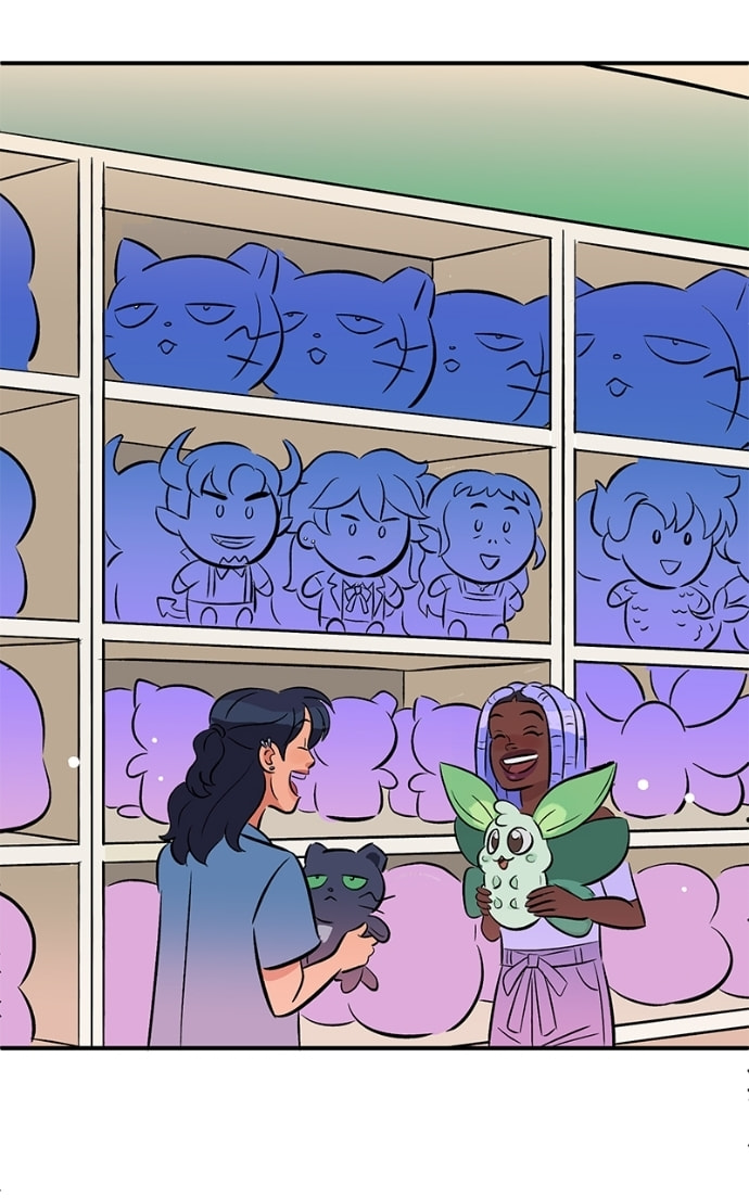Naked Love Chapter 38 page 52 - 