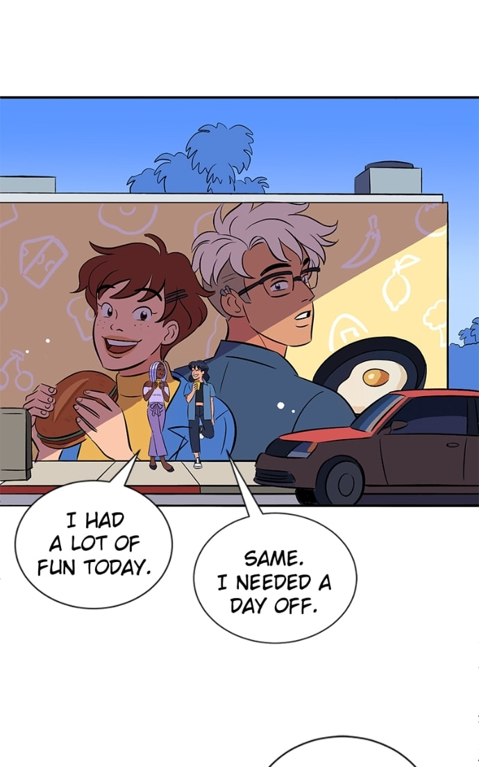Naked Love Chapter 38 page 54 - 