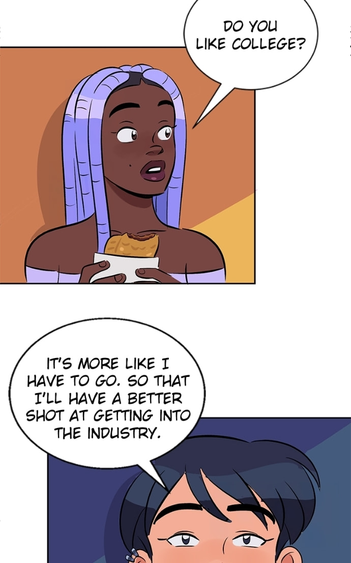 Naked Love Chapter 38 page 55 - 