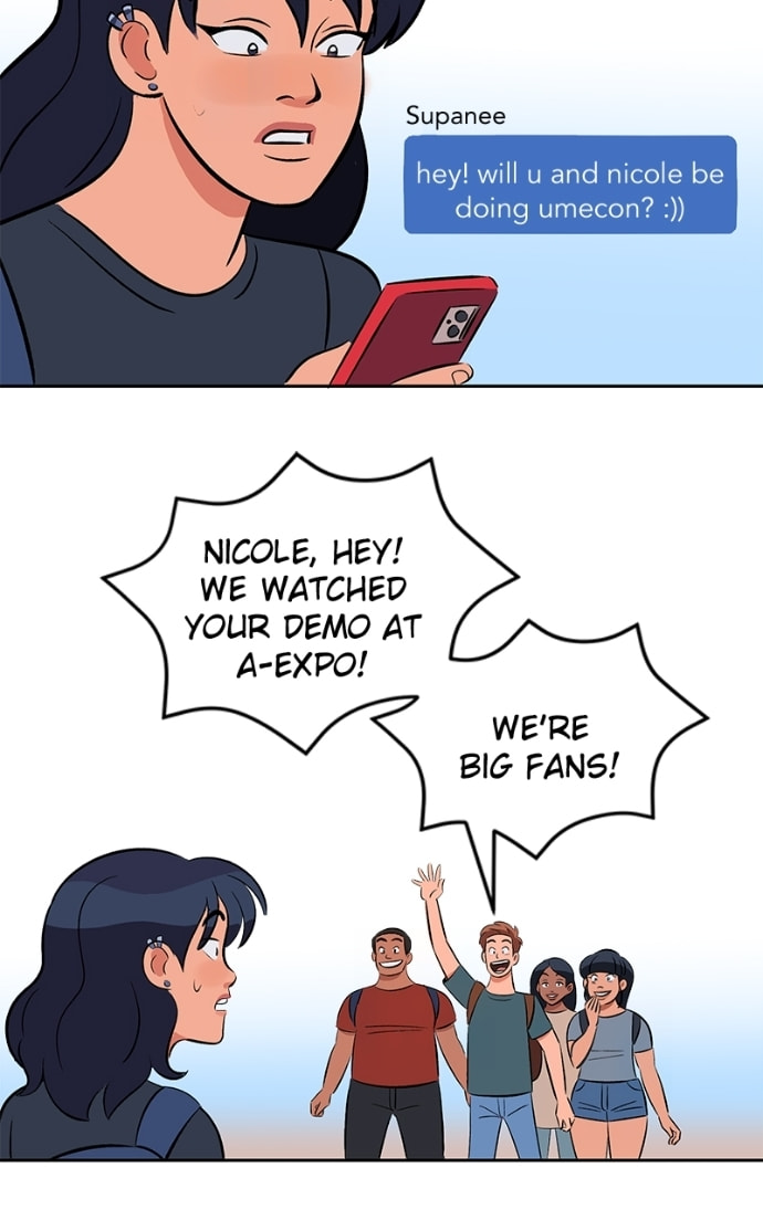 Naked Love Chapter 38 page 8 - 