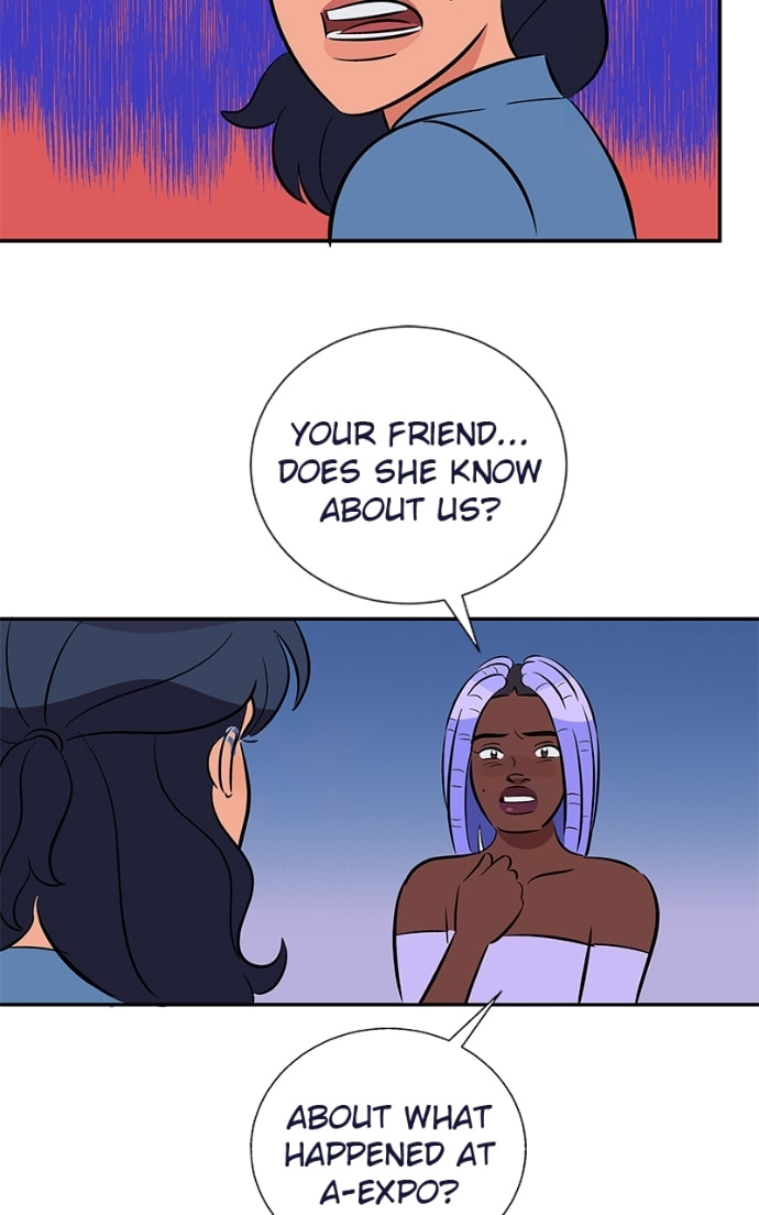 Naked Love Chapter 39 page 3 - 