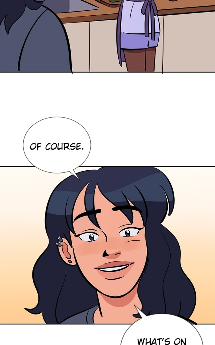 Naked Love Chapter 39 page 35 - 
