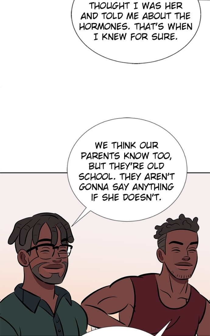 Naked Love Chapter 39 page 54 - 