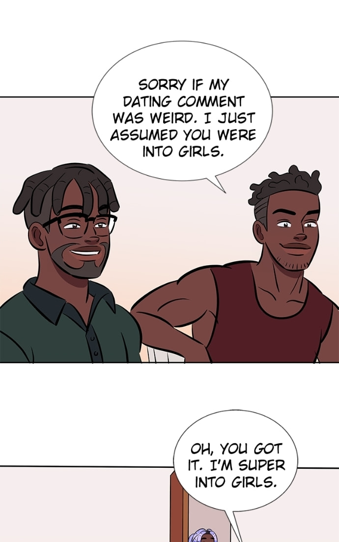 Naked Love Chapter 39 page 56 - 