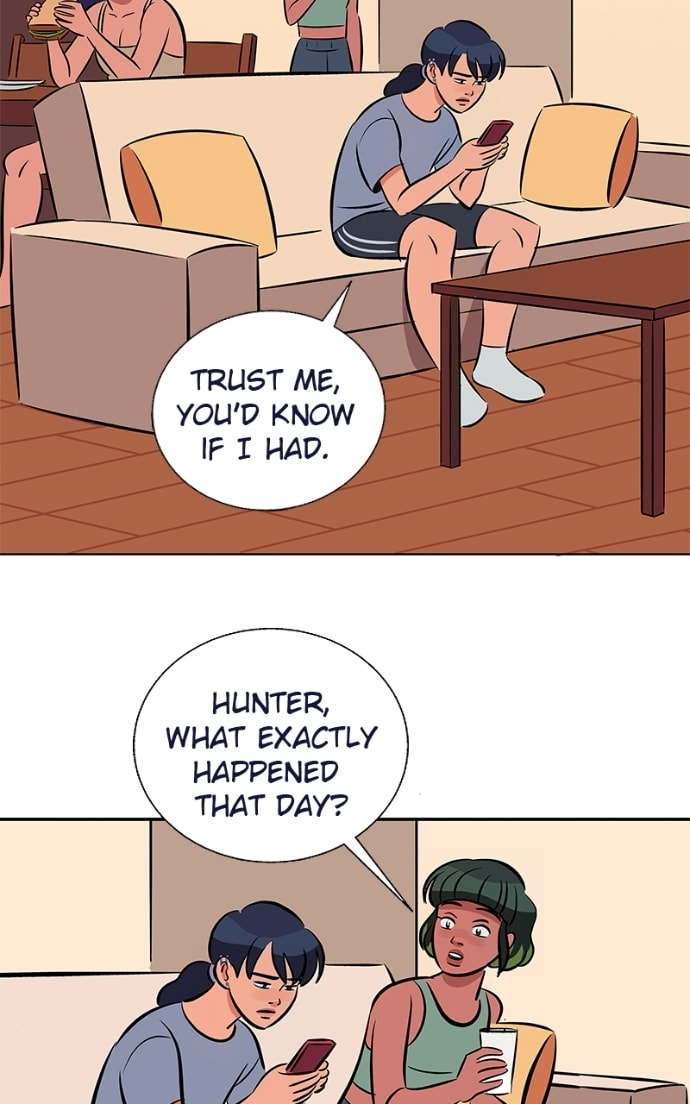 Naked Love Chapter 39 page 9 - 
