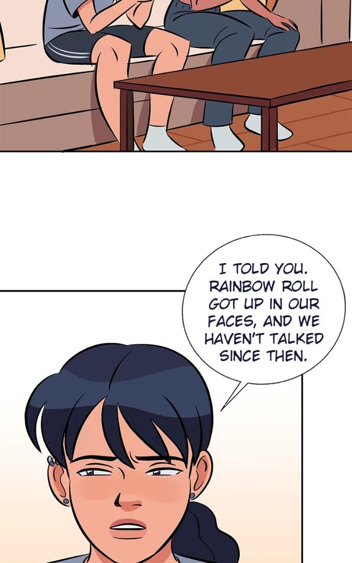 Naked Love Chapter 39 page 10 - 