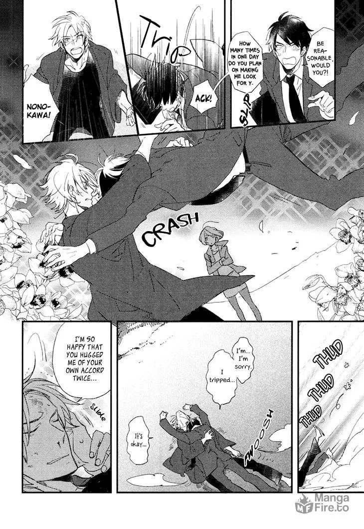 Naked Love Chapter 4 page 15 - 