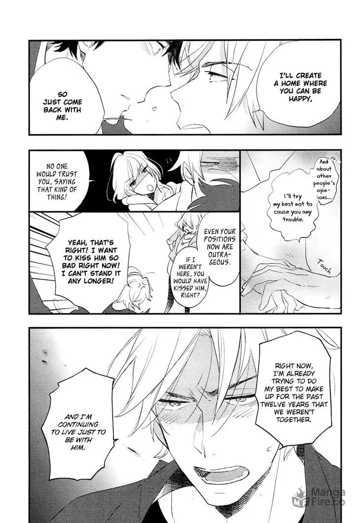 Naked Love Chapter 4 page 18 - 