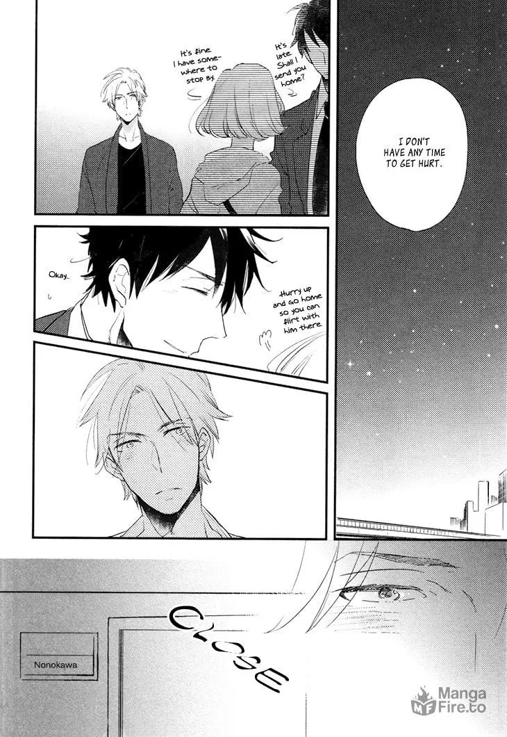 Naked Love Chapter 4 page 21 - 