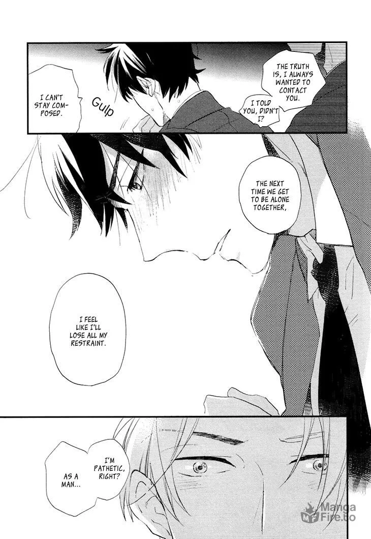 Naked Love Chapter 4 page 24 - 