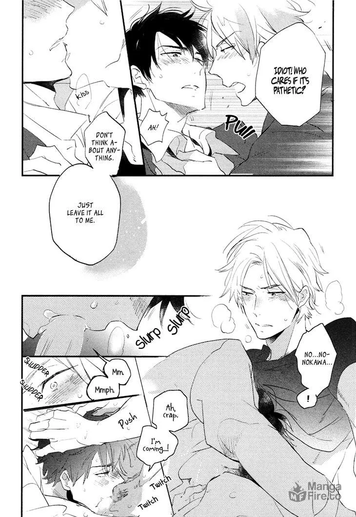 Naked Love Chapter 4 page 25 - 