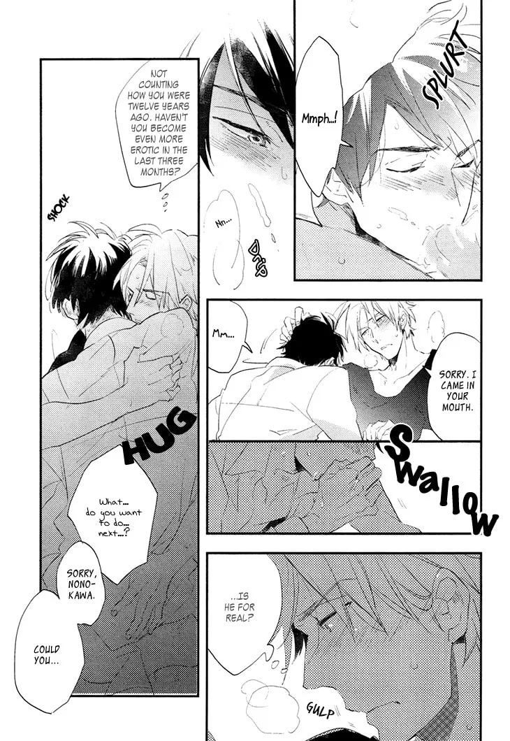 Naked Love Chapter 4 page 26 - 