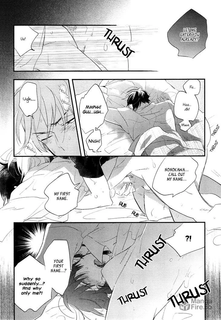 Naked Love Chapter 4 page 27 - 