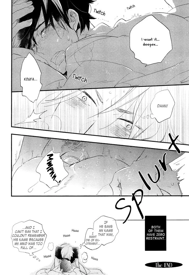 Naked Love Chapter 4 page 29 - 