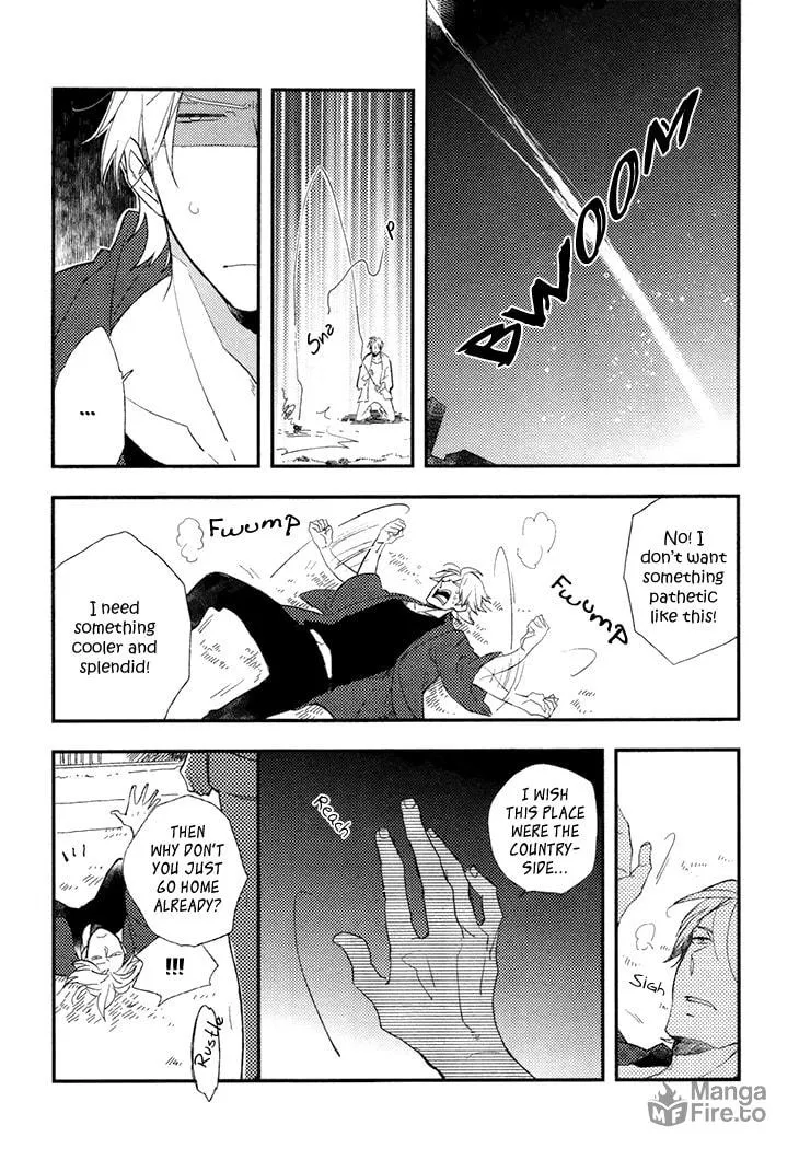 Naked Love Chapter 4 page 5 - 