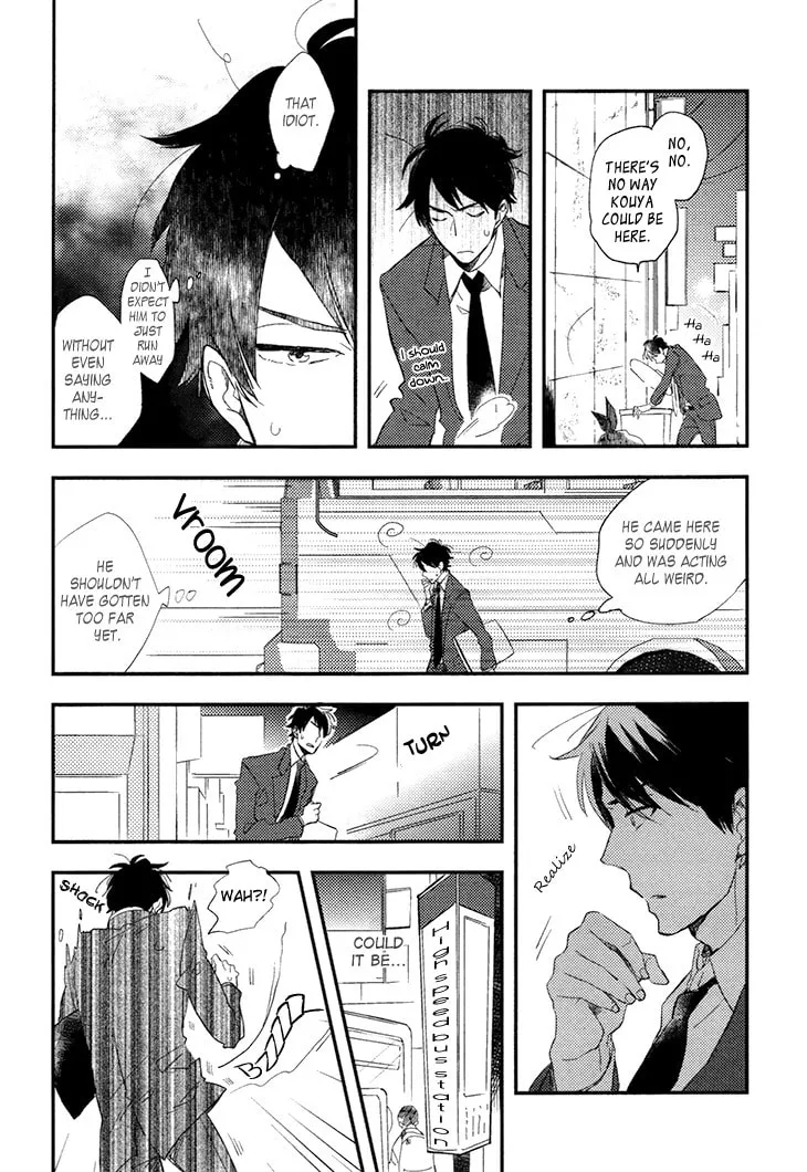 Naked Love Chapter 4 page 7 - 