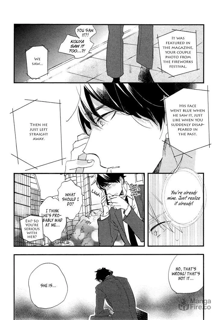 Naked Love Chapter 4 page 9 - 
