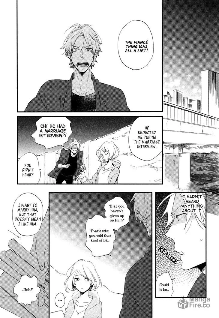 Naked Love Chapter 4 page 10 - 