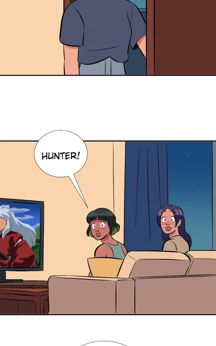 Naked Love Chapter 40 page 3 - 