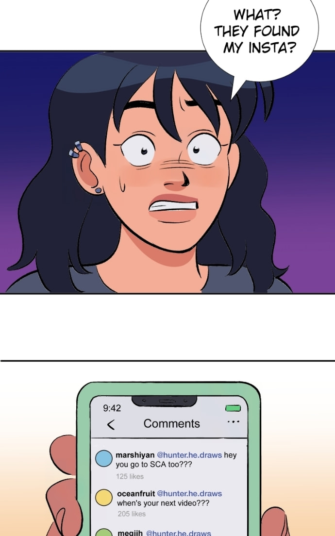 Naked Love Chapter 40 page 5 - 