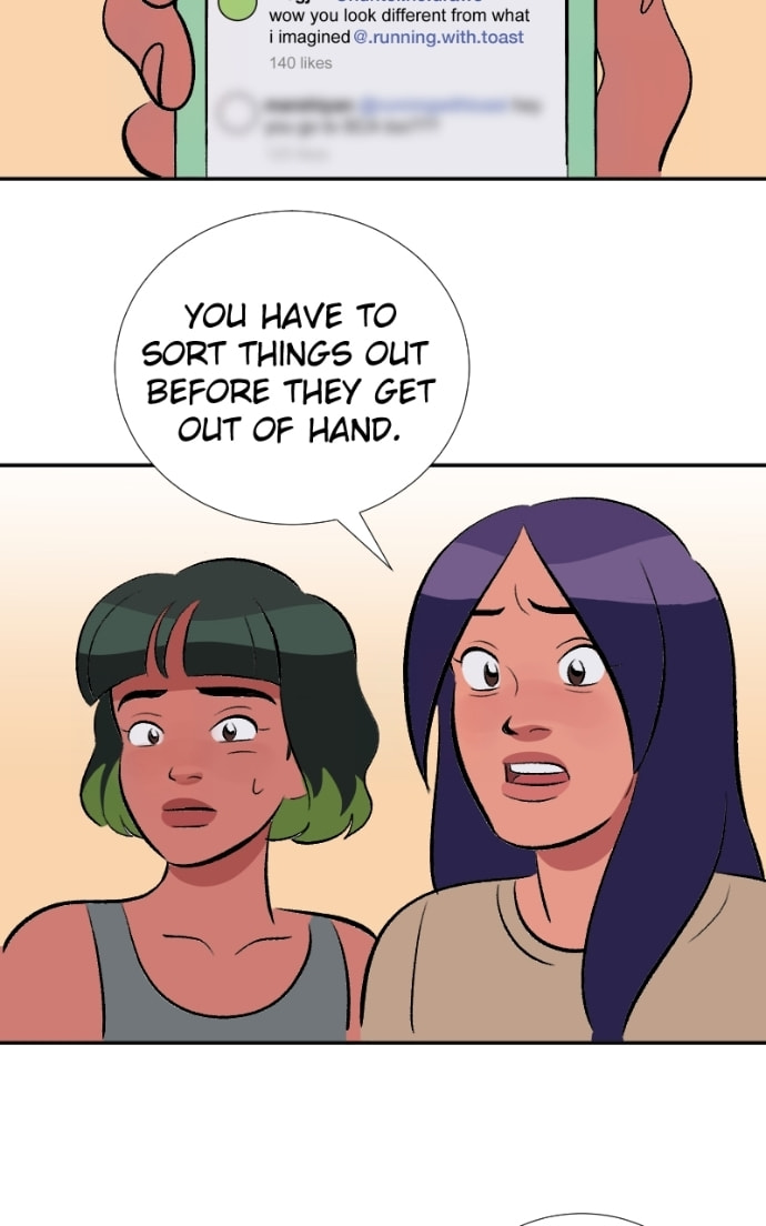 Naked Love Chapter 40 page 6 - 