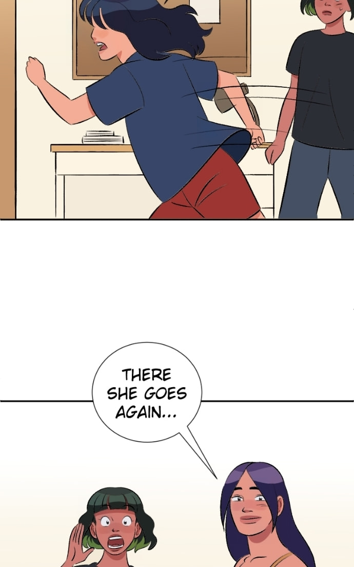 Naked Love Chapter 40 page 55 - 