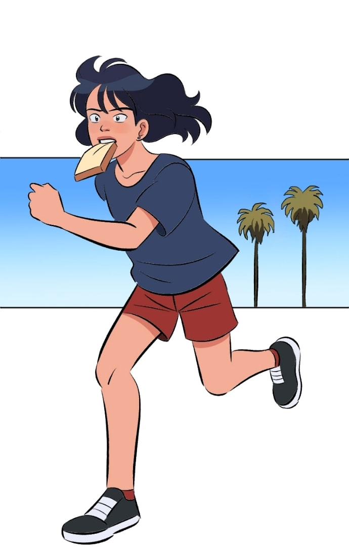 Naked Love Chapter 40 page 57 - 