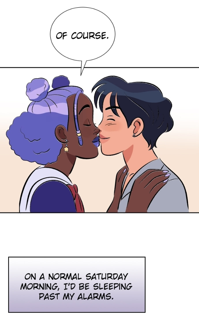 Naked Love Chapter 40 page 76 - 