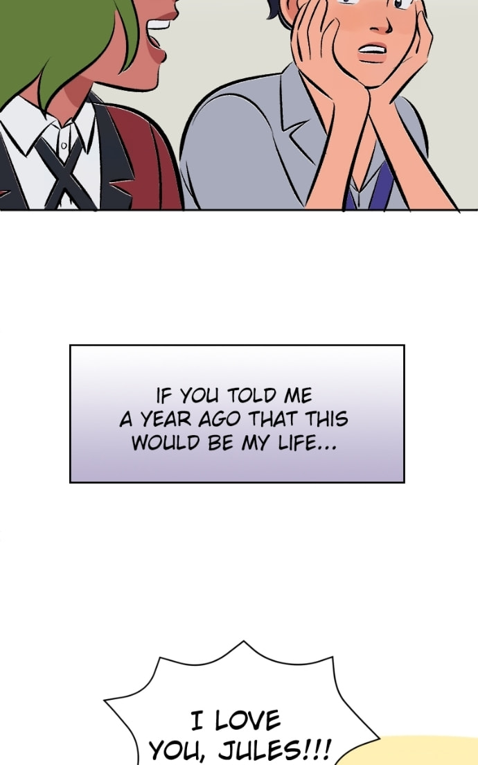 Naked Love Chapter 40 page 82 - 